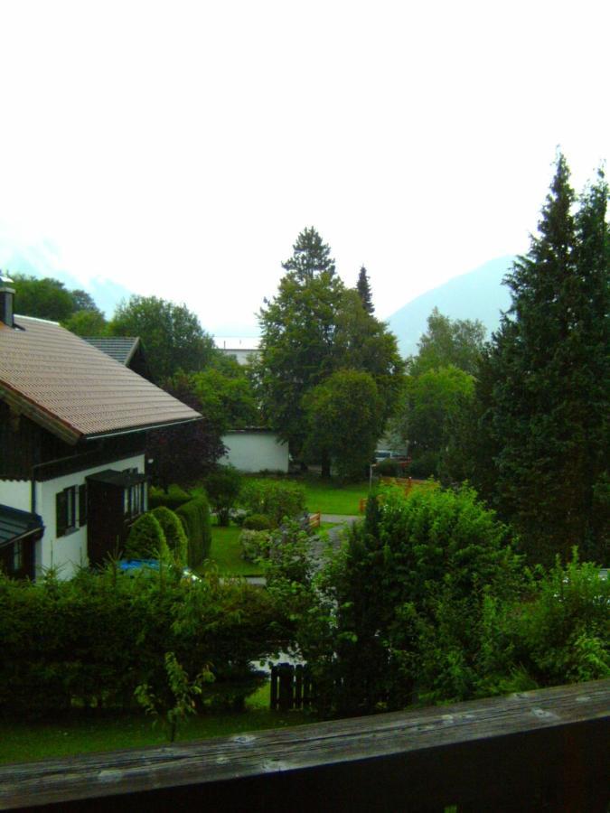 Haus Berggruss Inkl. Chiemgaukarte Lägenhet Ruhpolding Exteriör bild