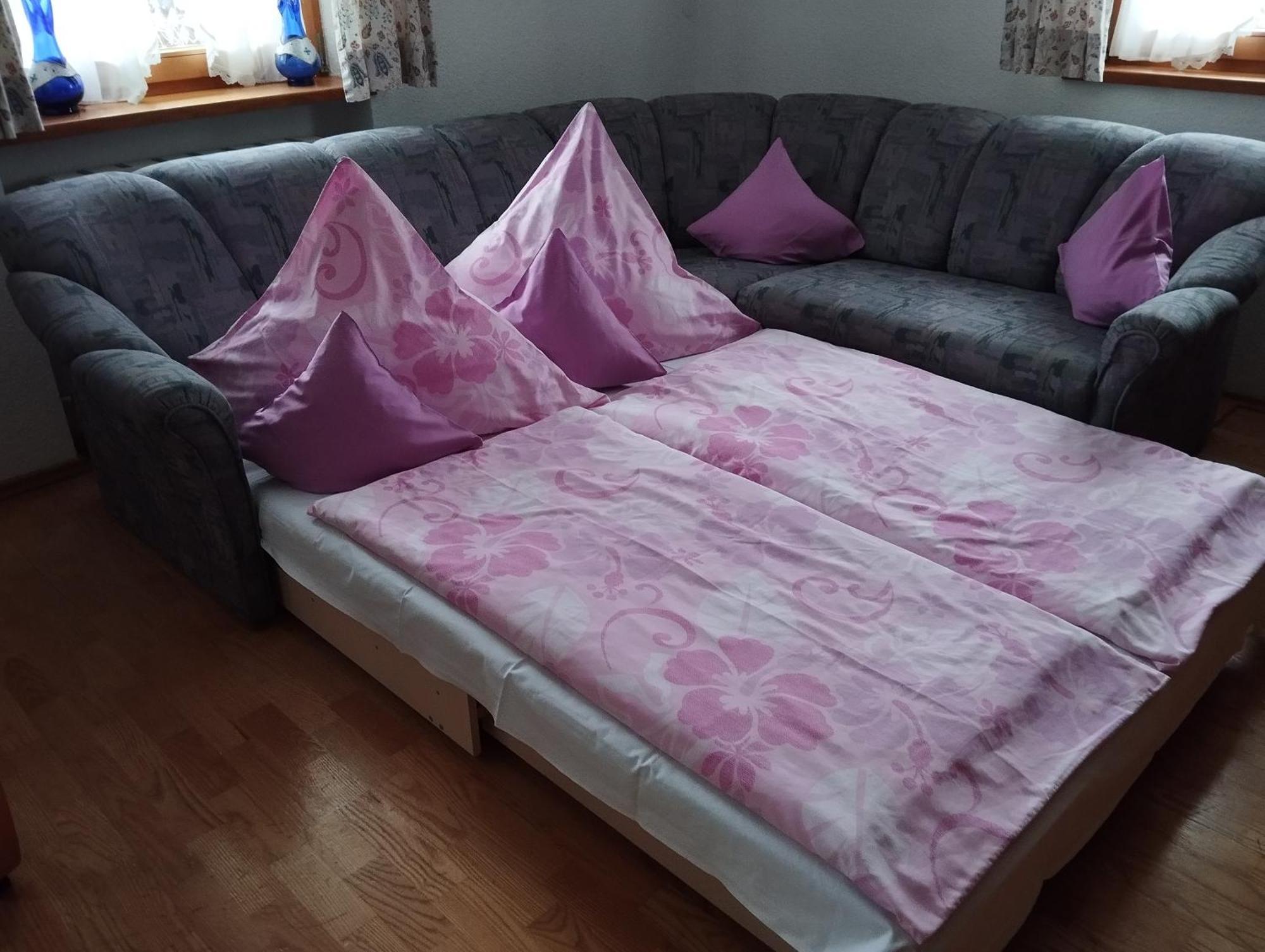 Haus Berggruss Inkl. Chiemgaukarte Lägenhet Ruhpolding Exteriör bild
